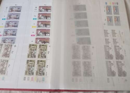 LIGHTHOUSE 16 PAGES WITH MANY CONTROL BLOCKS RSA/SWA (#C10)