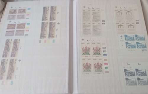 LIGHTHOUSE 16 PAGES WITH MANY CONTROL BLOCKS RSA/SWA (#C10)