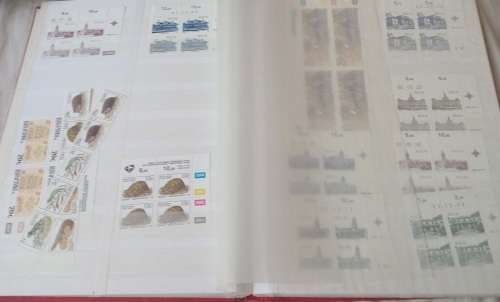 LIGHTHOUSE 16 PAGES WITH MANY CONTROL BLOCKS RSA/SWA (#C10)