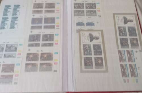 LIGHTHOUSE 16 PAGES WITH MANY CONTROL BLOCKS RSA/SWA (#C10)