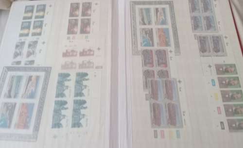 LIGHTHOUSE 16 PAGES WITH MANY CONTROL BLOCKS RSA/SWA (#C10)