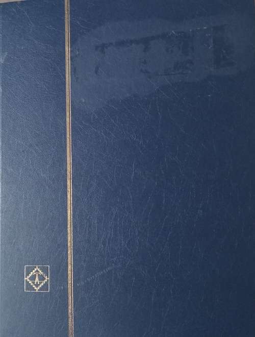 16 PAGESIDEAL STAMPS ALBUM WITH STAMPS FROM THESE COUNTRIES UAE/JAPAN`ROMANIA/LIBERIA/AJMAN/MACAU ,,