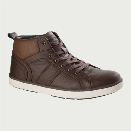 DUESOUTH MEN'S PU CHUKKA BOOT