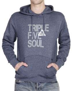triple five soul  Hoodie: size : small or meduim available