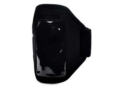 Fashion Sports Gym Arm Band Case for iPhone 4/4S Black