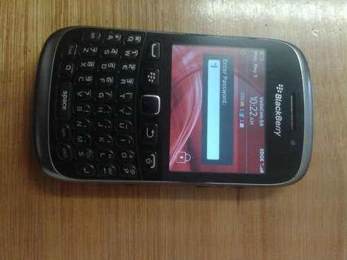 BlackBerry 9320 : phone only