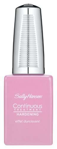 Sally Hansen Continuous Treatment, Clear, Hardening Formula