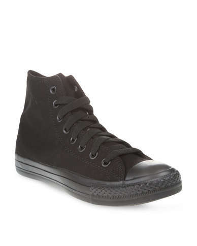 SOVIET VIPER HI 1 SNEAKERS BLACK : SA/UK SIZE 8 adult size