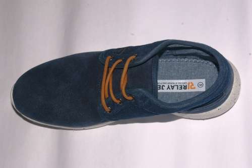 RELAY JEANS CASUAL SHOES: MID TOP: UK/SA SIZE 8: NEW IN BOX