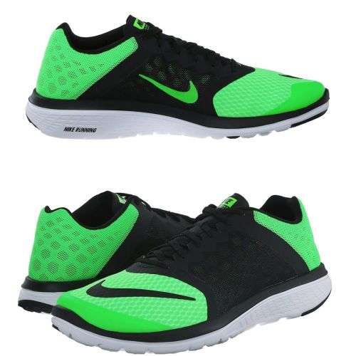 NIKE FS LITE RUN 3 : SA/UK SIZE 8.5 : MEN : NEW