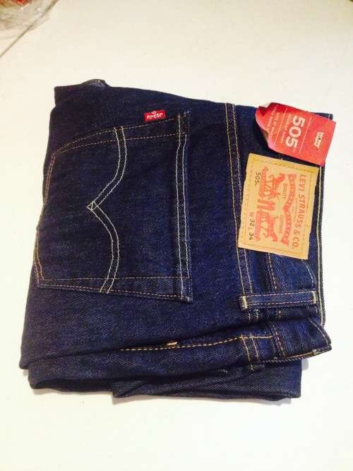 Lev's Jeans 505. Size w32 L34. New