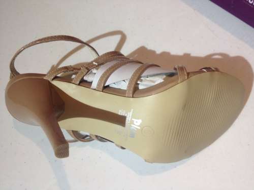 PLUM FOOTWEAR : SANDAL  ; UK/SA SIZE 6 : NEW IN BOX