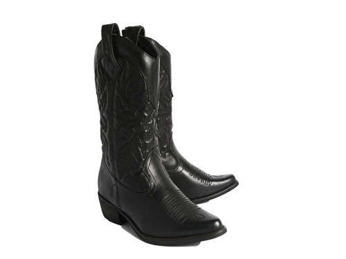 Bronx Ladies Black Westee 8 Boot : SA/UK SIZE 4 or 5 or 7  NEW IN BOX