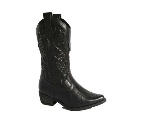Bronx Ladies Black Westee 8 Boot : SA/UK SIZE 4 or 5 or 7  NEW IN BOX