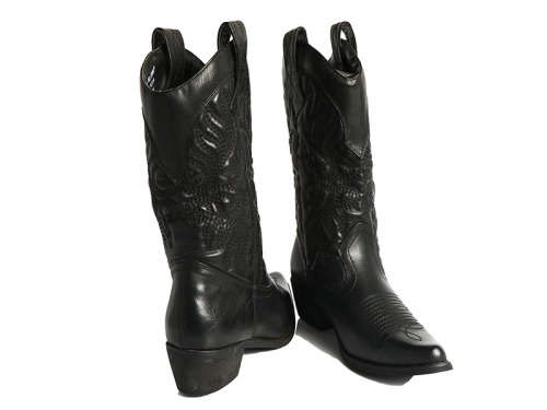 Bronx Ladies Black Westee 8 Boot : SA/UK SIZE 4 or 5 or 7  NEW IN BOX