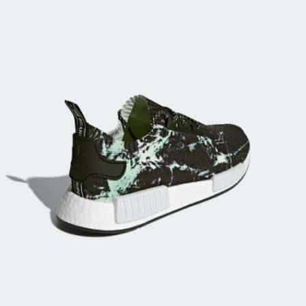 Original Mens ADIDAS NMD R1 PRIME KNIT - UK 9 (SA 9