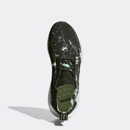 Original Mens ADIDAS NMD R1 PRIME KNIT - UK 9 (SA 9