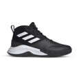 MEN`S ADIDAS BASEBALL BLACK/WHITE SNEAKERS SA /UK SIZE 10