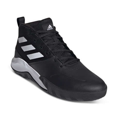 MEN`S ADIDAS BASEBALL BLACK/WHITE SNEAKERS SA /UK SIZE 10