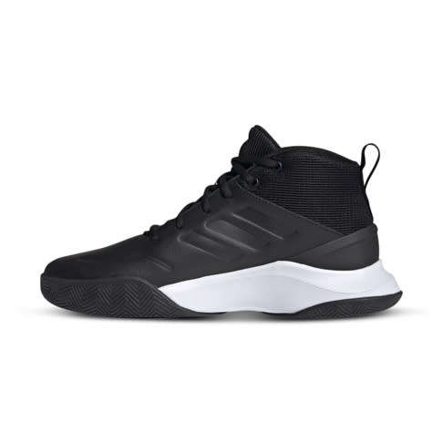 MEN`S ADIDAS BASEBALL BLACK/WHITE SNEAKERS SA /UK SIZE 10