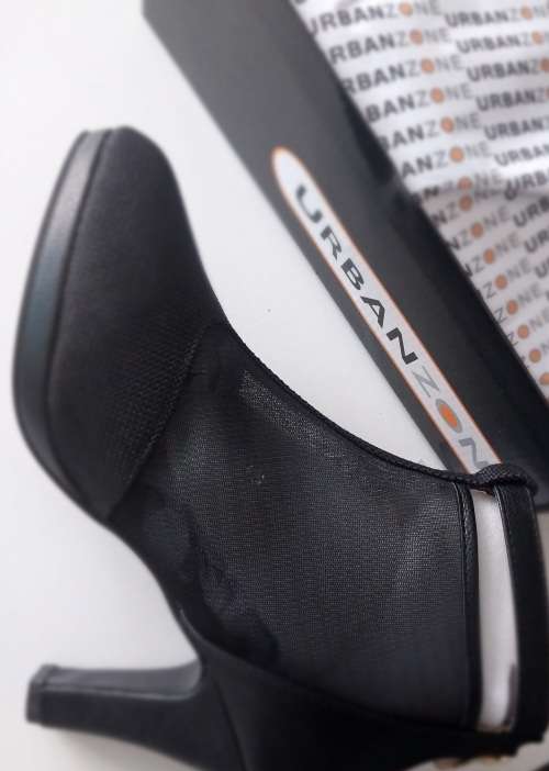Ladies Urbanzone Heel