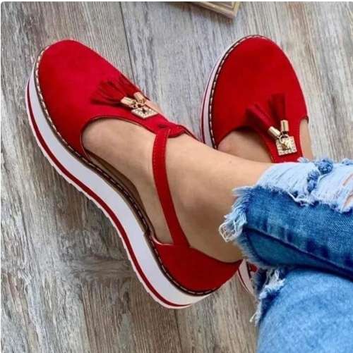 ladies Fashion shoes.