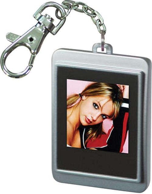 HIGH QUALITY-1.5" DIGITAL PHOTO FRAME:PLAYING PICTURES:KEY HOLDER:8 MB:STORE ABOUT 70 PICTURES