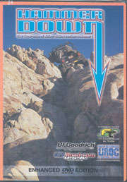 HAMMER DOWN DVD:FOUR WHEEL DRIVE VIDEO SERIES VOLUME 1