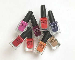 SALLY HANSEN NAIL LACQUER: NEW PRODUCTS