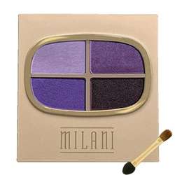 MILANI EYE SHADOW QUAD:FRESH NEW AND SEALED