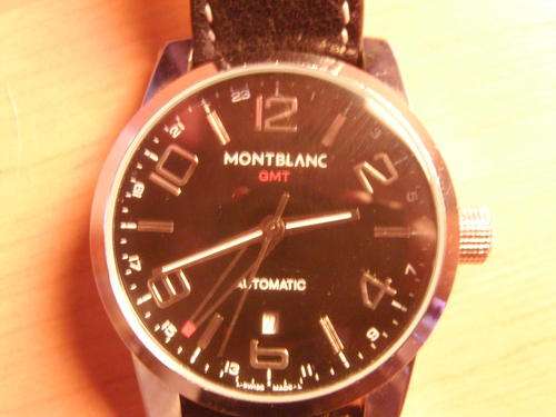 MONT BLANC - TIME WALKER