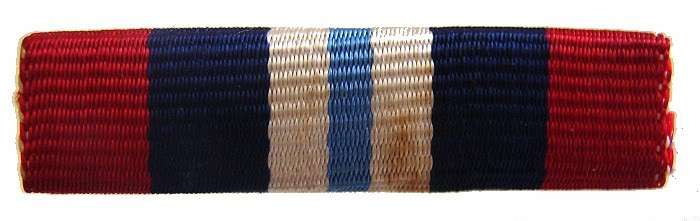 ISRAEL SIX DAY WAR CAMPAIGN RIBBON AWARD