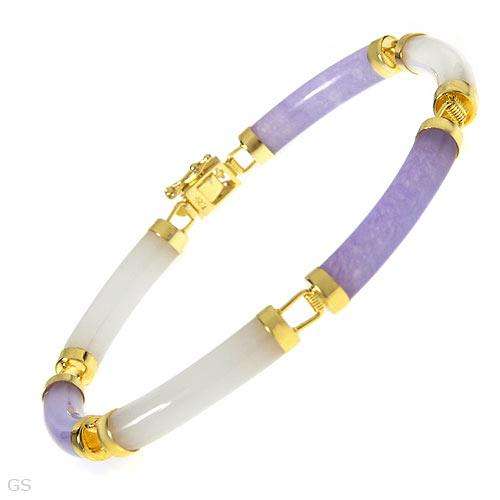 Brand New Bracelet With Genuine Jades