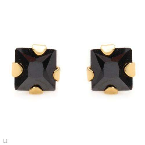 Brand New Stud Earrings With 0.70ctw  stones.