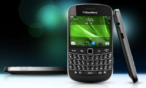 Blackberry Bold Touch 9900