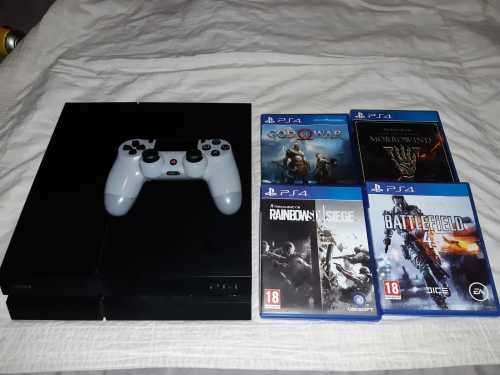 Ps4 bundle