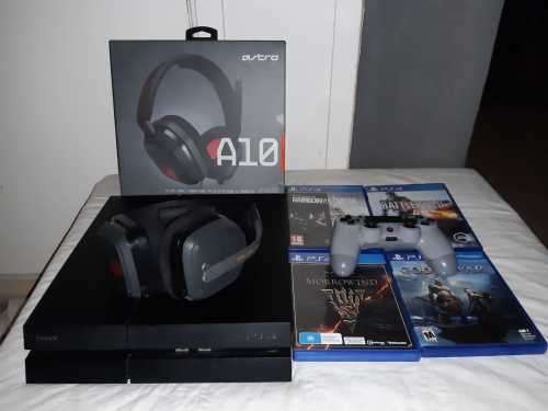 Ps4 bundle