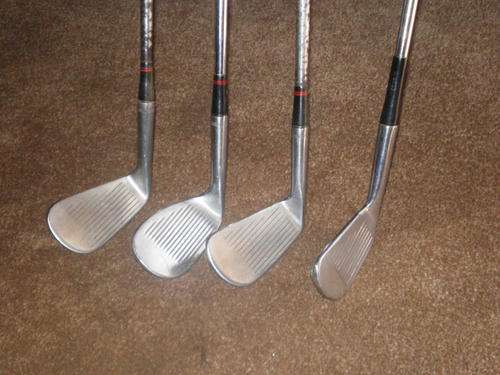 ANTIQUE GOLF CLUBS------BOBBY LOCKE TRIPLE CROWN