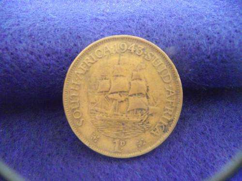 1943 PENNY IN EXCELLENT CONDITION