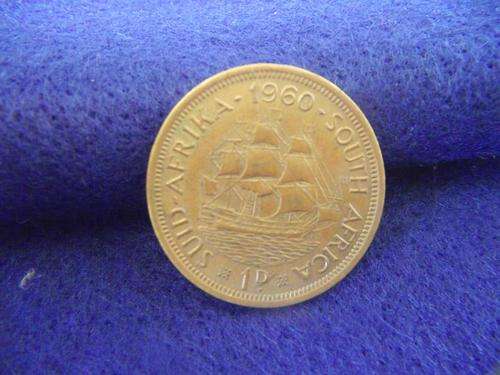 1960 PENNY IN EXCELLENT CONDITION