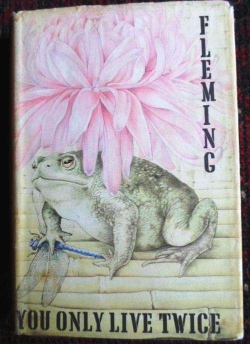 Ian Fleming-You only live twice
