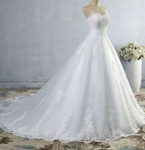 Wedding Dresses