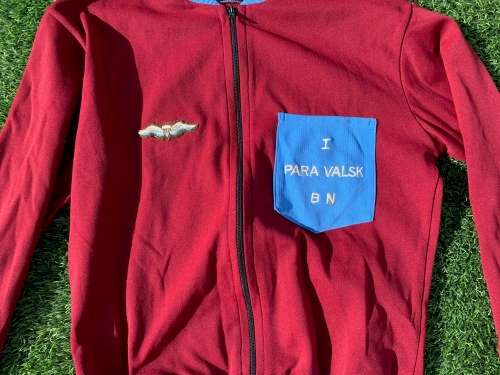 Early 1 Parachute Battalion Tracksuit