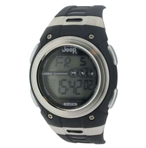 BRAND NEW Jeep Mens DIGITAL CHRONOGRAPH WATCH