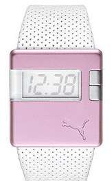 AUTHENTIC PUMA  SIRIUS PINK LCD WATCH - BRAND NEW