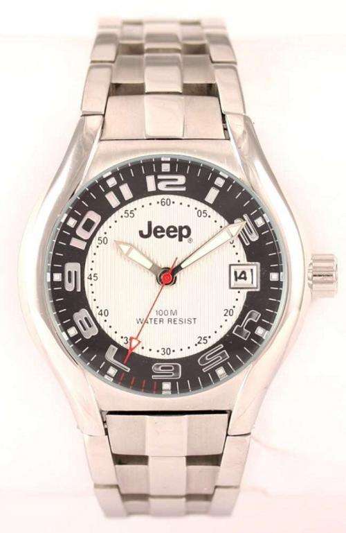 BRAND NEW & GENIUNE - MENS JEEP WATCH