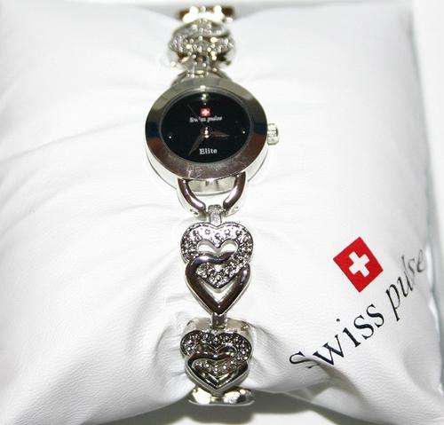 Brand New Ladies Swiss Pulse Ladies Designer Bracelet watch