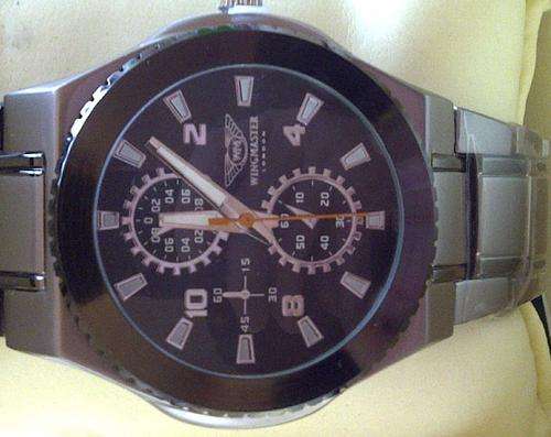 Brand New MENS WINGMASTER Designer watch from LONDON