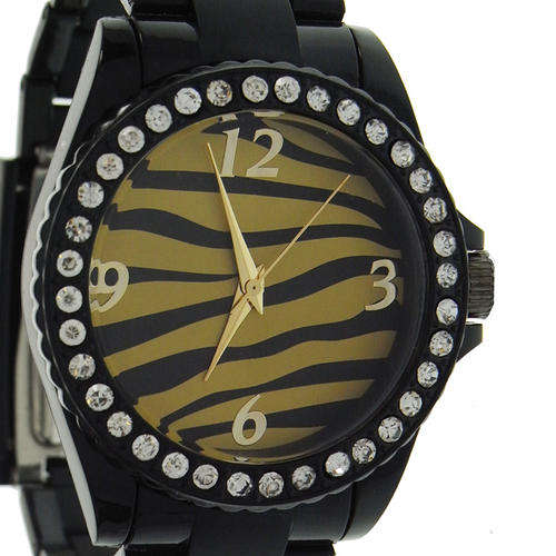 Brand New Ladies Stoneset watch - NO RESERVE - BARGAIN