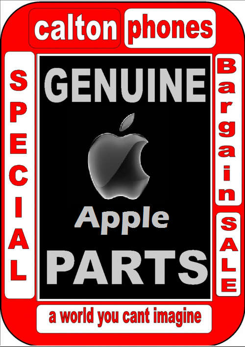 Apple iPhone 3G or 3GS battery cover - White